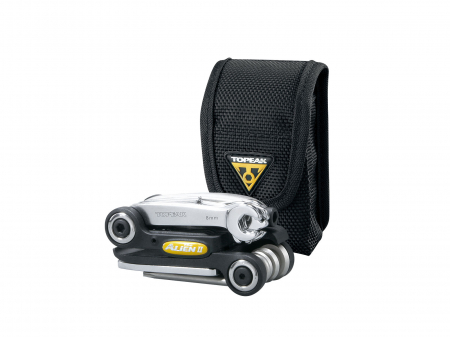 Set Mini Scule Topeak Alien Ii, Tt2353-08 - Argintiu [6]