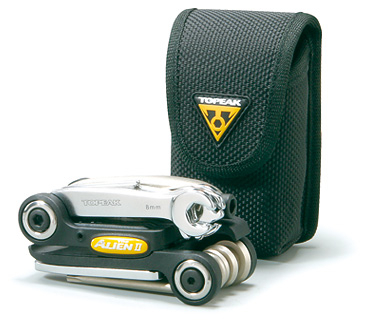 Set Mini Scule Topeak Alien Ii, Tt2353-08 - Argintiu [3]