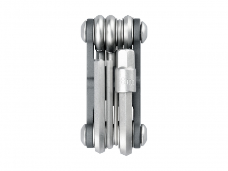 Set Mini Scule Topeak Mini 9, TT2409-07 - Argintiu [4]