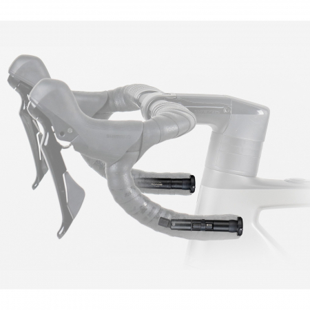 Set mini scule TOPEAK Plug'n Tool Roadie, TT2612, negru [2]