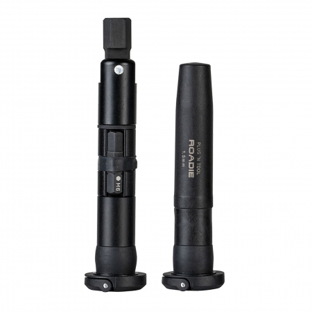 SETURI MULTIFUNCTIONALE - Set mini scule TOPEAK Plug'n Tool Roadie, TT2612, negru