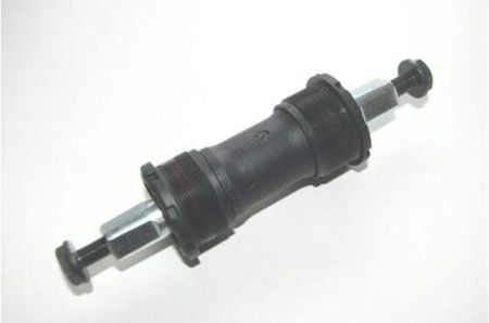 Set monobloc pedalier Thun Topaz, ax: 127 mm, A2B [1]