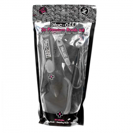 INTRETINERE - Set MUC-OFF 3 perii