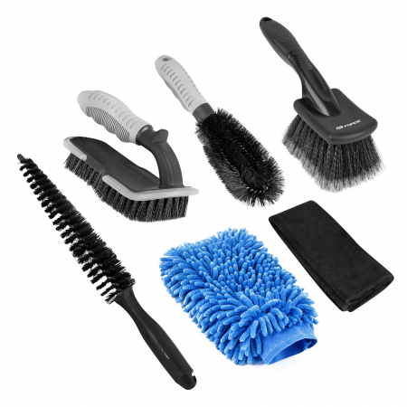 INTRETINERE - Set perii FORCE Profi cu husa