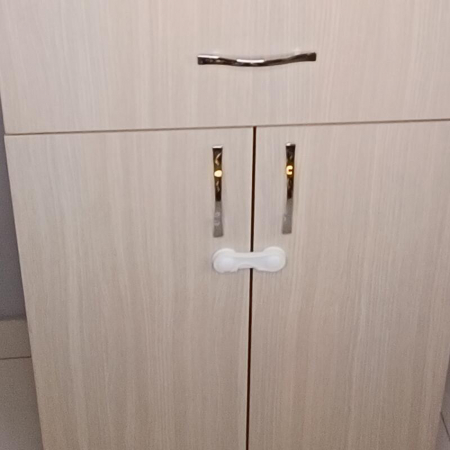 Set protectii COCCOLLE usi/sertare ABS multi [4]