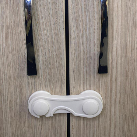 Set protectii COCCOLLE usi/sertare ABS multi [2]