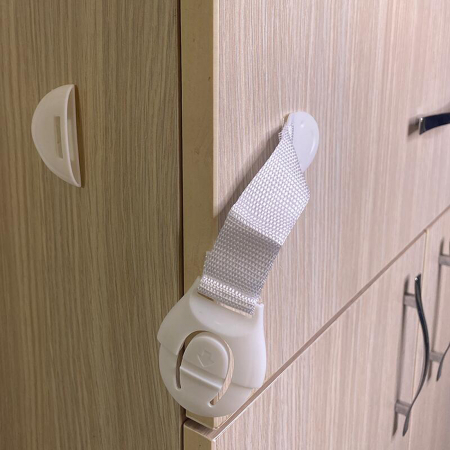 Set protectii COCCOLLE usi/sertare autoadezive [5]