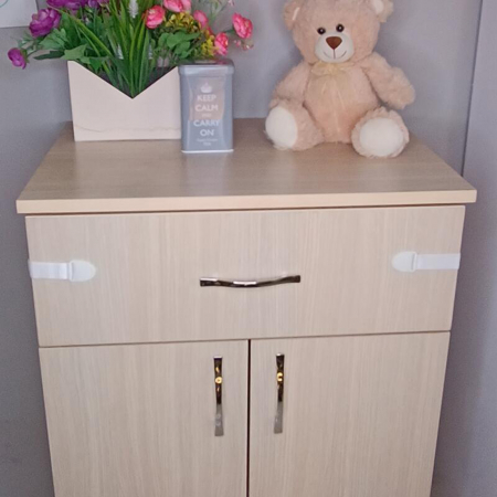 Set protectii COCCOLLE usi/sertare autoadezive [6]