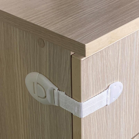 Set protectii COCCOLLE usi/sertare autoadezive [4]