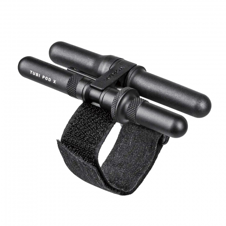 Set scule antipana tubeless TOPEAK Tubi Pod X, TUB-PDX, negru [1]