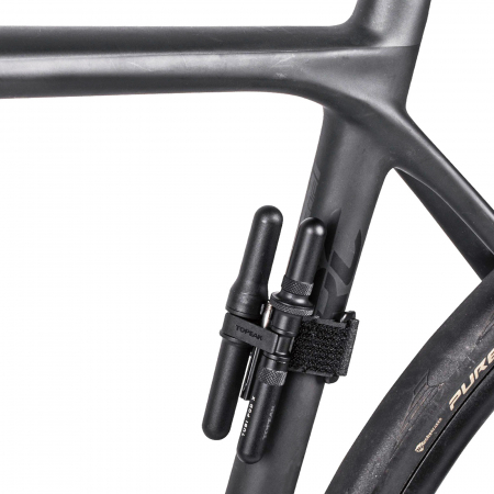 Set scule antipana tubeless TOPEAK Tubi Pod X, TUB-PDX, negru [2]