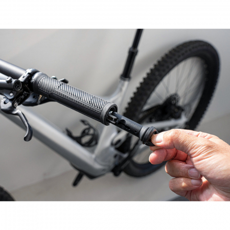 Set scule compacte TOPEAK Plug'n Tool Mountain Pro TT2619, negru [3]