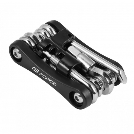 Set scule FORCE Eco 11 functii cu cheie lant [1]