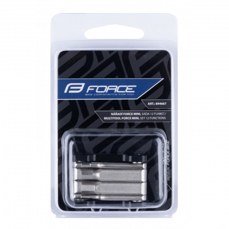Set scule FORCE Mini 12 functii [2]