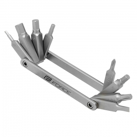 SETURI MULTIFUNCTIONALE - Set scule FORCE Mini 8 functii