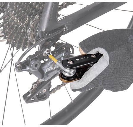 Set imbus TOPEAK Hex Combo Tt2558, carcasa aluminiu, 8 functii [3]