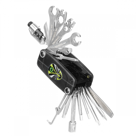 Scule pentru service - Set Scule Multifunctionale Topeak Alien S, Tt2578