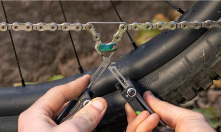 Set mini-scule multifunctionale 40 functii TOPEAK Aliex X TT2585, negru/argintiu [9]