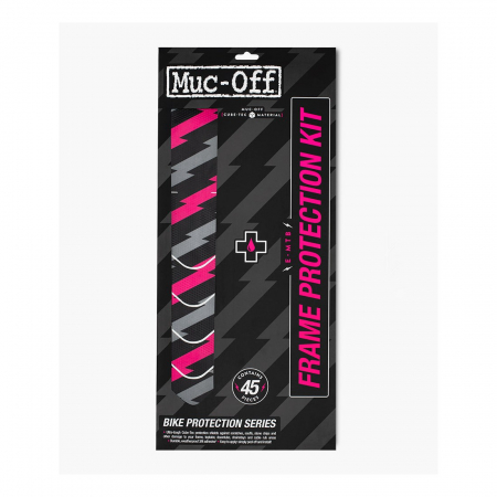 Set stickere protectie cadru Muc-Off Frame Protection Kit E-MTB Bolt [2]