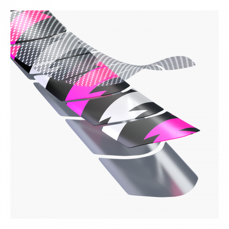 Set stickere protectie cadru Muc-Off Frame Protection Kit E-MTB Bolt [1]