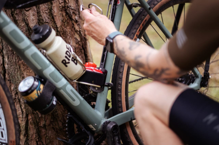 Sina BBB BBC-12001 AdaptRail mm, pentru suporti bidon [6]