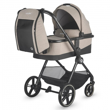 Sistem modular 2in1 COCCOLLE Lissia Butternut beige [7]