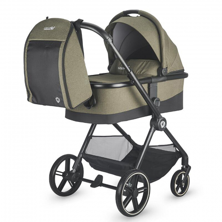 Sistem modular 2in1 COCCOLLE Lissia Moss green [7]