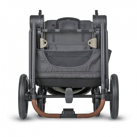 Sistem modular 3in1 COCCOLLE Aspen Jet Black + Scoica C Knox Greystone [10]