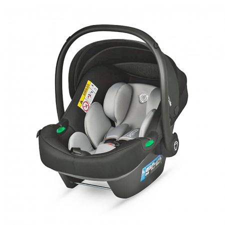 Sistem modular 3in1 COCCOLLE Aspen Jet Black + Scoica C Knox Greystone [14]