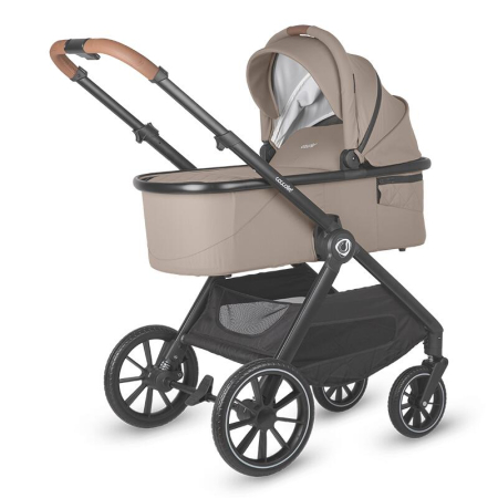 Sistem modular 3in1 COCCOLLE Aspen + Scoica auto iSize COCCOLLE Knox Black [7]