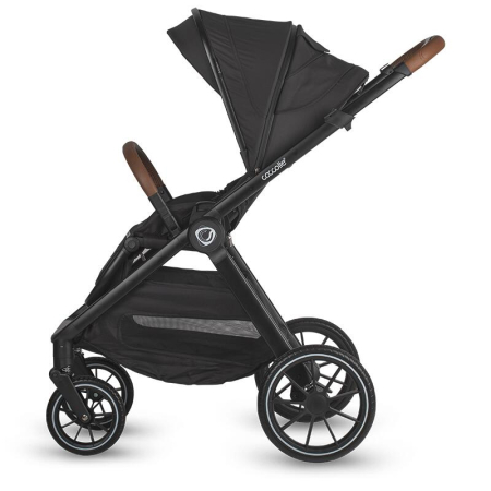 Sistem modular 3in1 COCCOLLE Aspen + Scoica auto iSize COCCOLLE Knox Black [3]