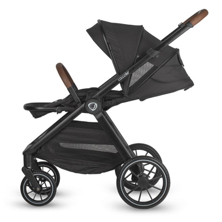 Sistem modular 3in1 COCCOLLE Aspen + Scoica auto iSize COCCOLLE Knox Black [4]