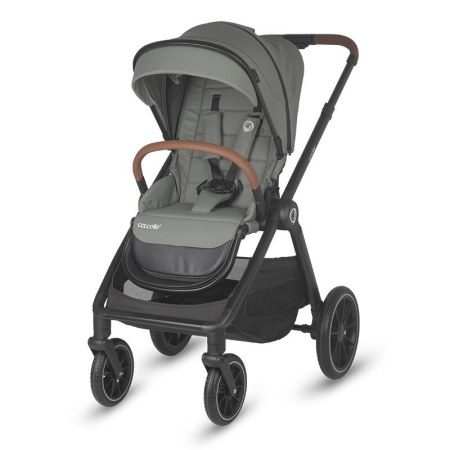 Sistem modular 3in1 COCCOLLE Aspen + Scoica auto iSize COCCOLLE Knox Black [1]