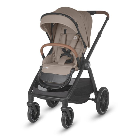 Sistem modular 3in1 COCCOLLE Aspen + Scoica auto iSize COCCOLLE Knox Black [1]