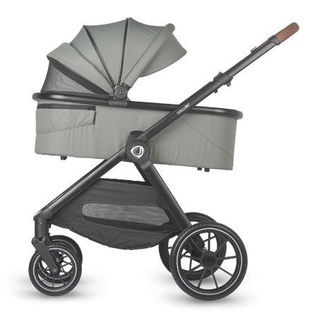 Sistem modular 3in1 COCCOLLE Aspen + Scoica auto iSize COCCOLLE Knox Black [6]