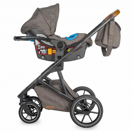 Sistem modular 3in1 COCCOLLE Nessia Anthracite [18]