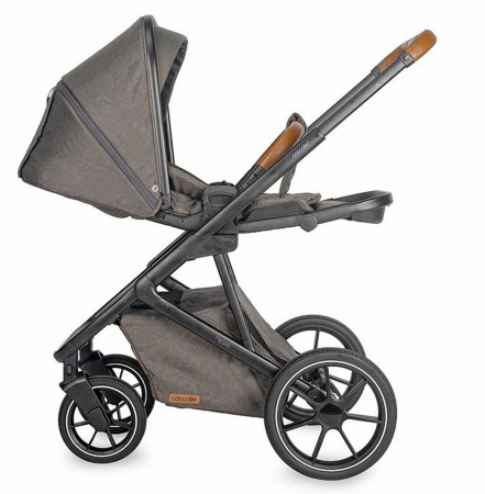 Sistem modular 3in1 COCCOLLE Nessia Anthracite [8]