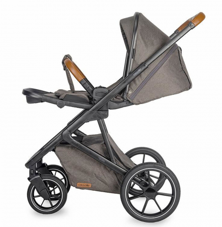 Sistem modular 3in1 COCCOLLE Nessia Anthracite [5]