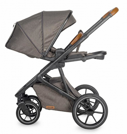 Sistem modular 3in1 COCCOLLE Nessia Anthracite [7]