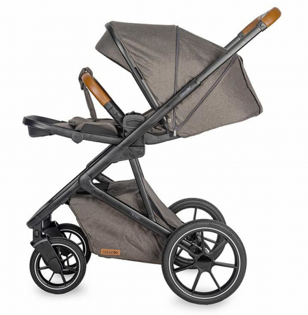 Sistem modular 3in1 COCCOLLE Nessia Anthracite [6]