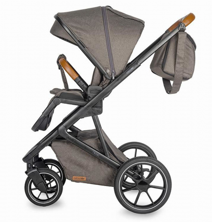 Sistem modular 3in1 COCCOLLE Nessia Anthracite [2]