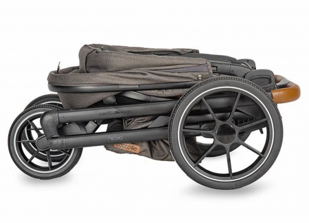 Sistem modular 3in1 COCCOLLE Nessia Anthracite [20]