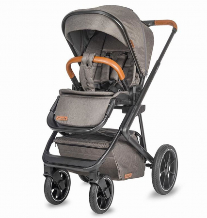 Sistem modular 3in1 COCCOLLE Nessia Anthracite [1]