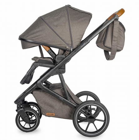 Sistem modular 3in1 COCCOLLE Nessia Anthracite [3]