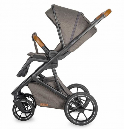 Sistem modular 3in1 COCCOLLE Nessia Anthracite [4]