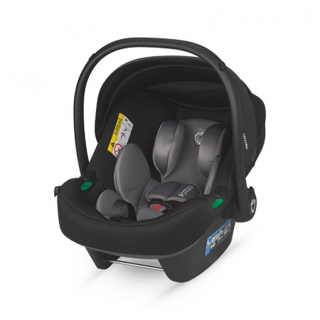 Sistem modular 3in1 Coccolle Nessia Anthracite + Scoica auto Coccolle Knox Anthracite [28]