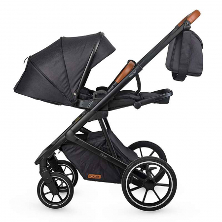 Sistem modular 3in1 COCCOLLE Nessia Diamond black [10]