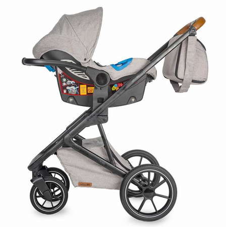 Sistem modular 3in1 COCCOLLE Nessia Lunar Rock [18]