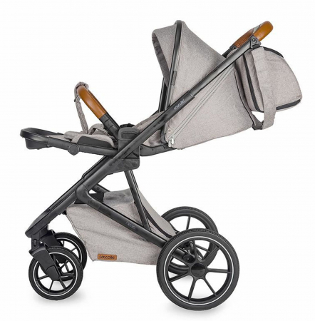 Sistem modular 3in1 COCCOLLE Nessia Lunar Rock [5]