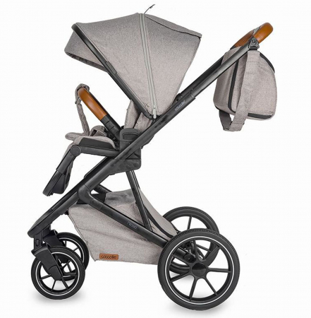 Sistem modular 3in1 COCCOLLE Nessia Lunar Rock [2]